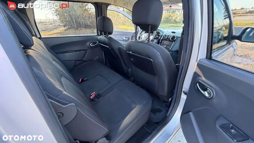 Dacia Lodgy - 25
