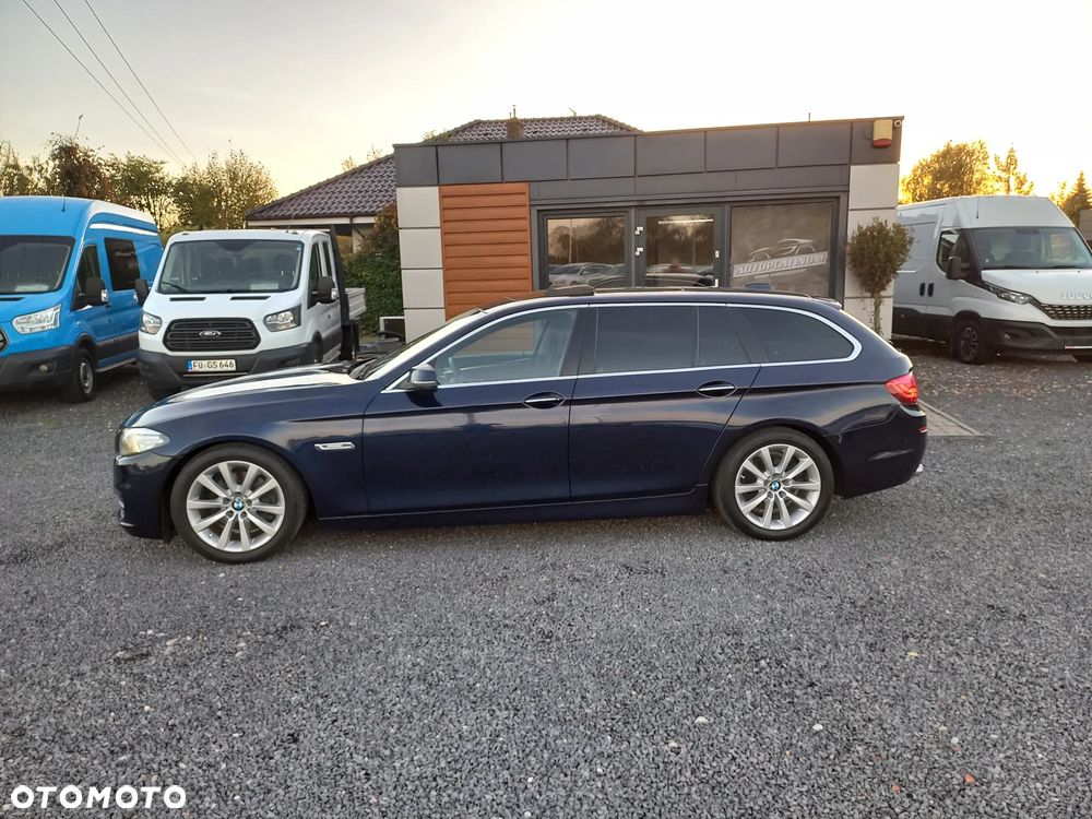 BMW Seria 5 520d - 3