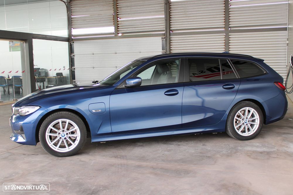 BMW 320 e Corporate Edition Auto - 3