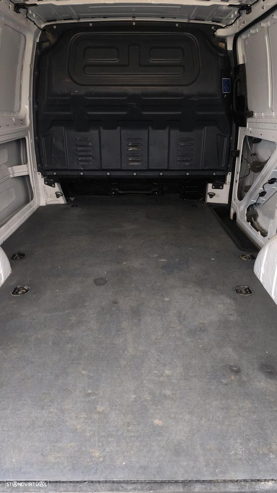 Mercedes-Benz Vito Furgão 116Cdi Standard Auto - 7