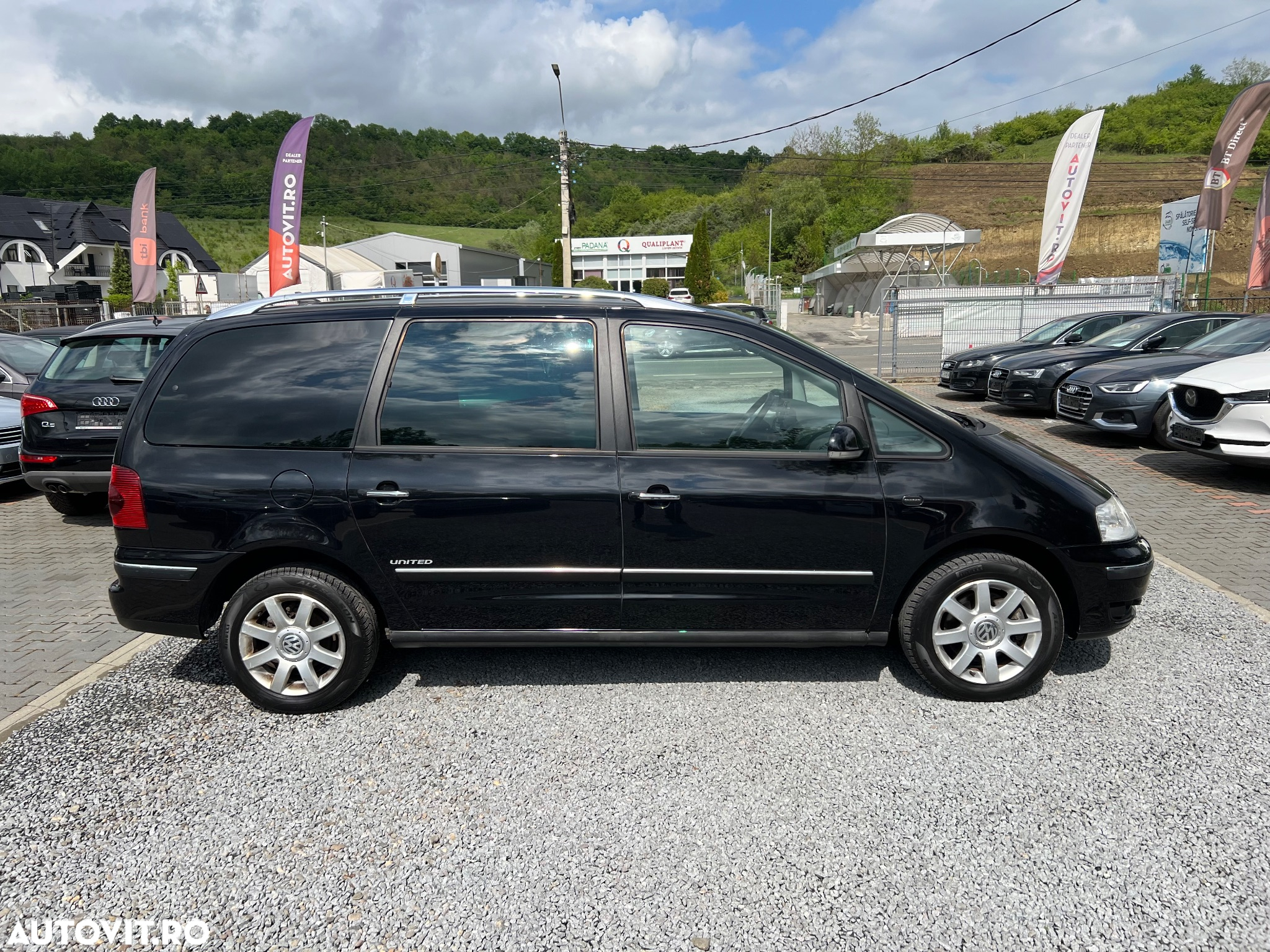 Volkswagen Sharan 2.0 TDI DPF BlueMotion United - 22