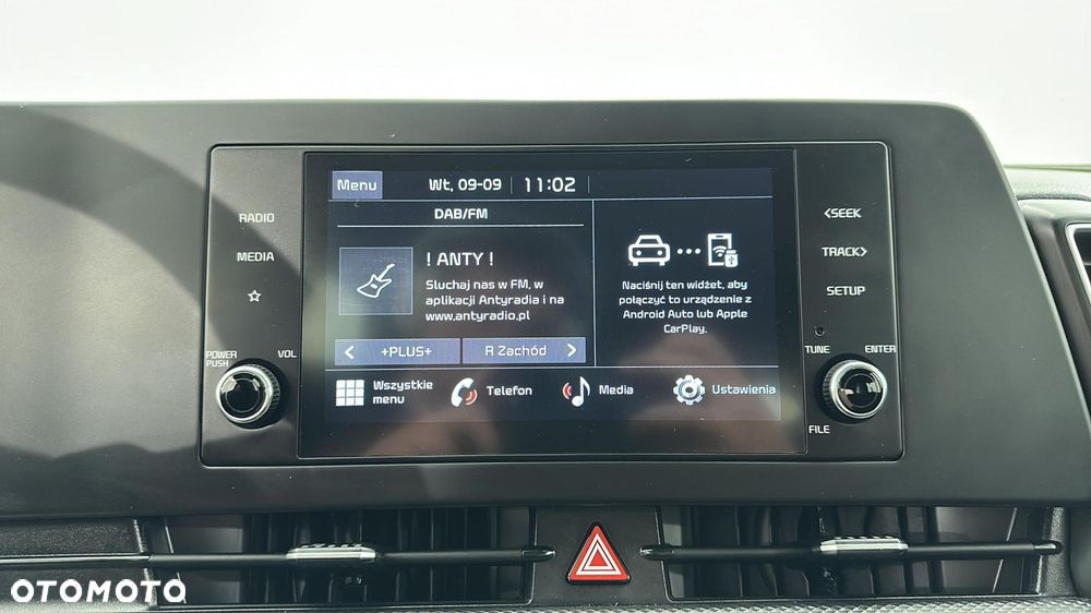 Kia Sportage 1.6 T-GDI MHEV M 2WD DCT - 22