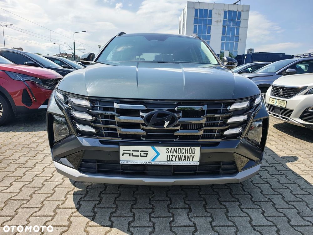 Hyundai Tucson 1.6 T-GDi 48V Smart 2WD DCT - 2