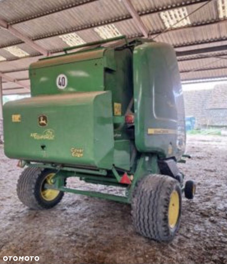 John Deere 854 - 2