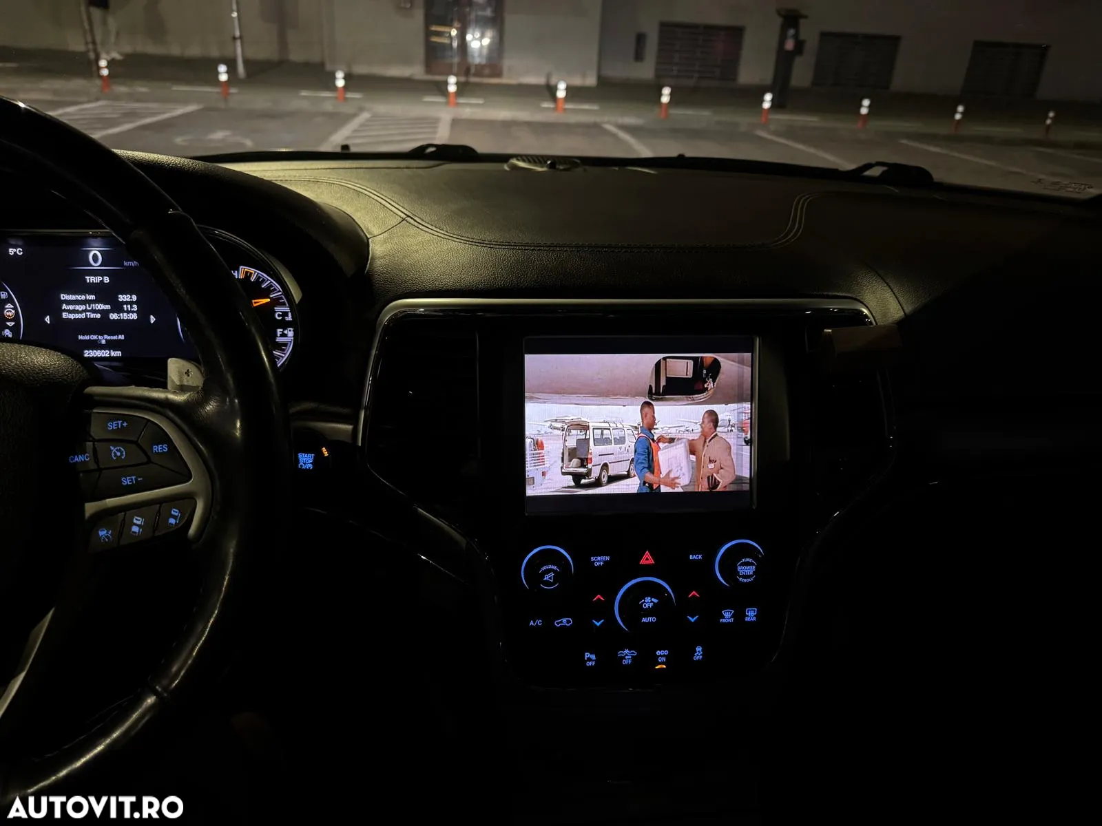 Jeep Grand Cherokee 3.0 TD AT Overland - 20