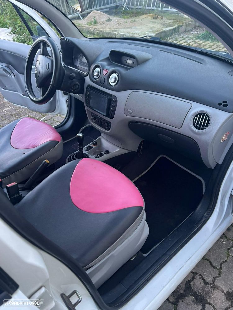 Citroën C3 Van 1.4 HDI - 7