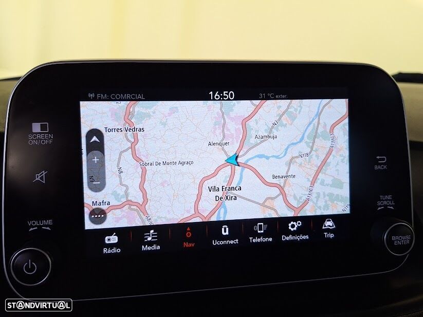 Fiat Tipo Station Wagon 1.3 M-Jet Lounge - 19