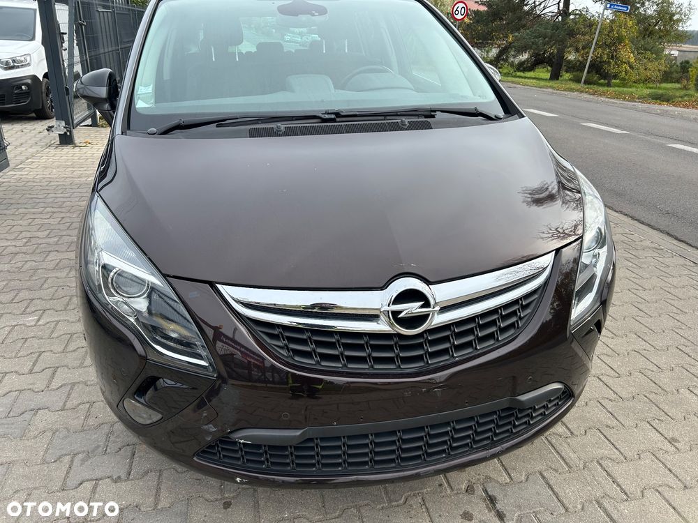 Opel Zafira - 17