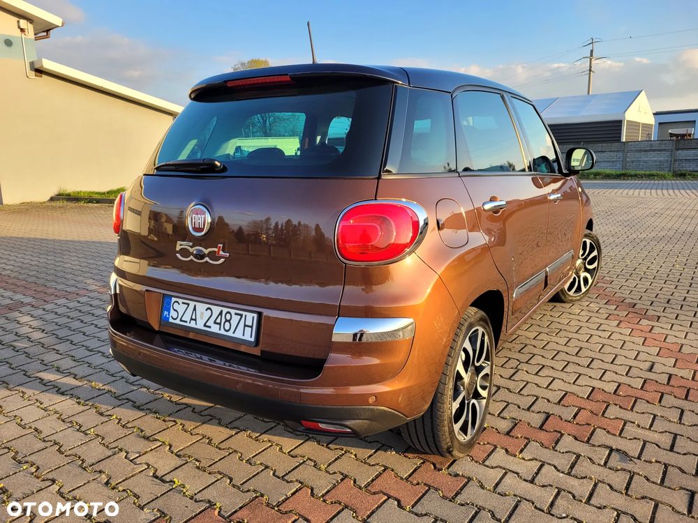 Fiat 500X 1.3 Multijet 4x2 S&S Lounge - 32