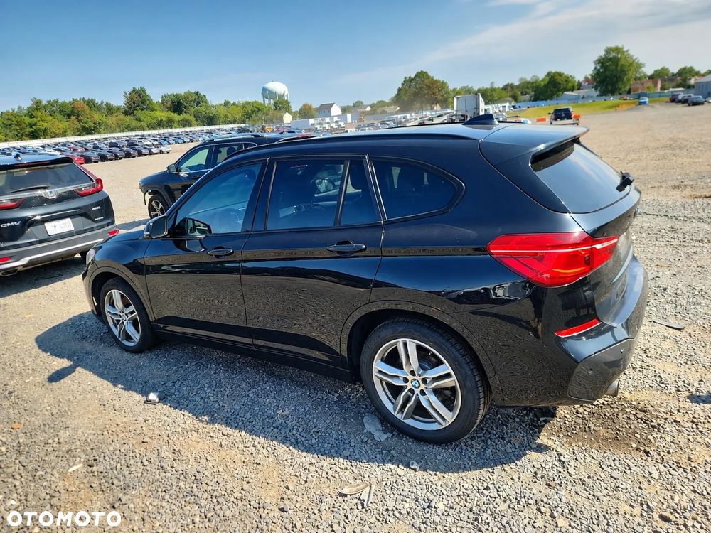 BMW X1 xDrive25i GPF Sport Line sport - 5