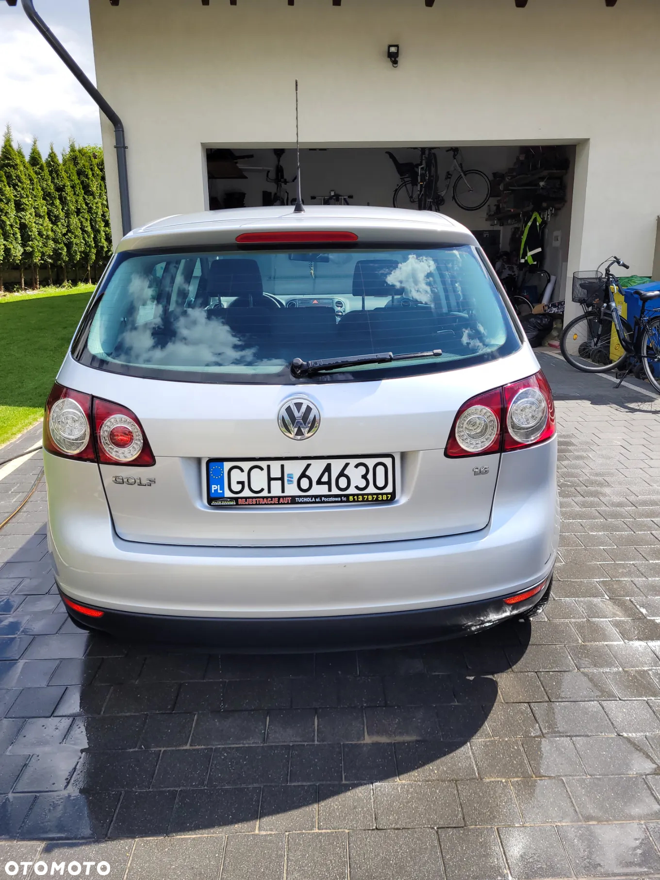 Volkswagen Golf Plus - 7