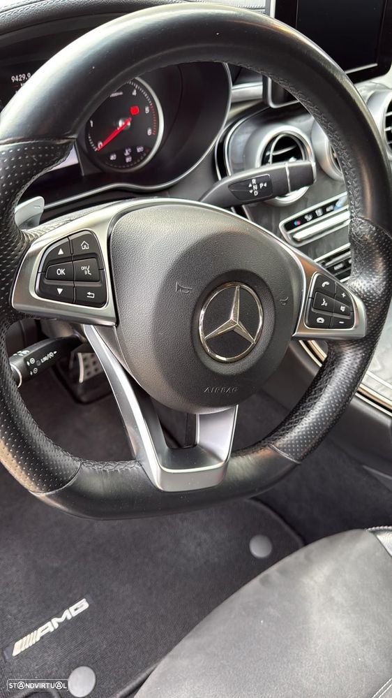 Mercedes-Benz C 220 d 9G-TRONIC - 11