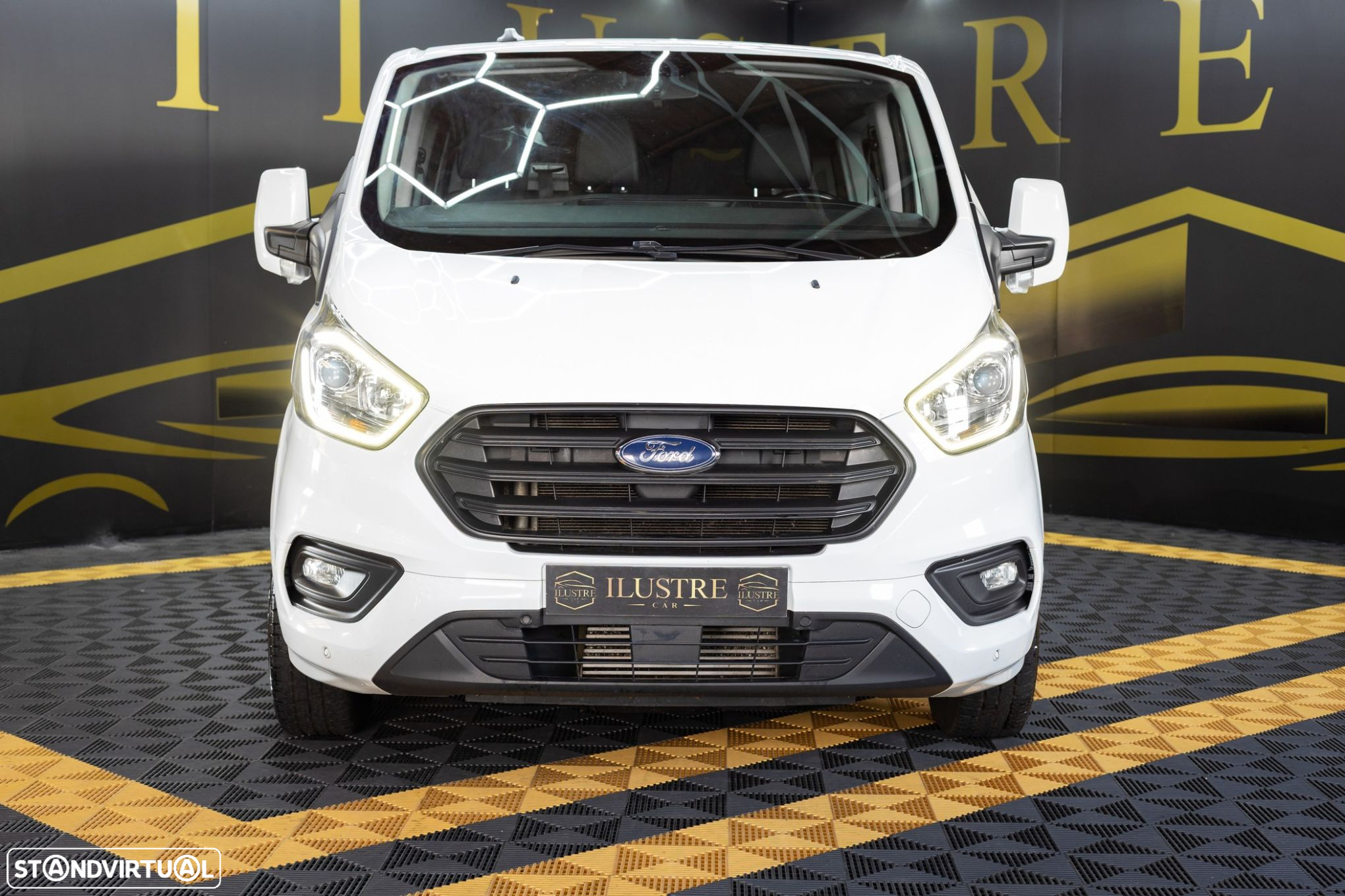 Ford Transit Custom 320L1 2.0 H1-T.B.Trend - 2