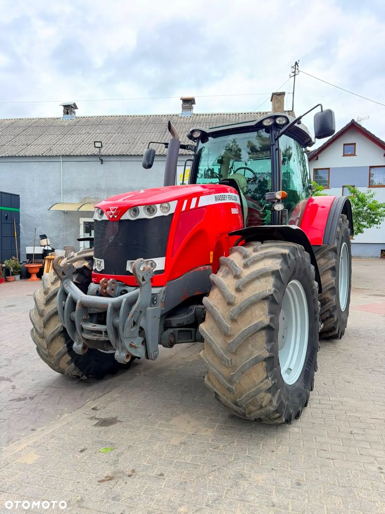 Massey Ferguson 8660 DYNA VT - 4