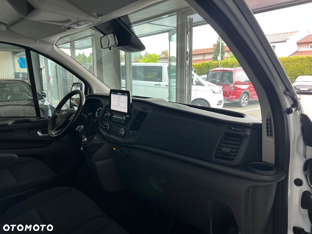 Ford Transit custom - 37