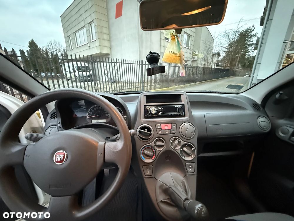 Fiat Panda 1.2 Active Eco - 10