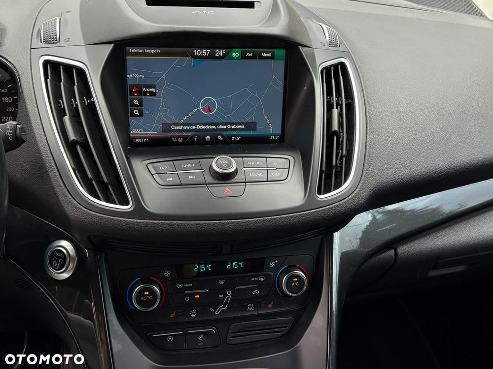 Ford C-MAX 1.0 EcoBoost Titanium ASS - 31