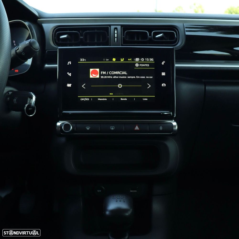 Citroën C3 1.5 BlueHDi Feel - 17
