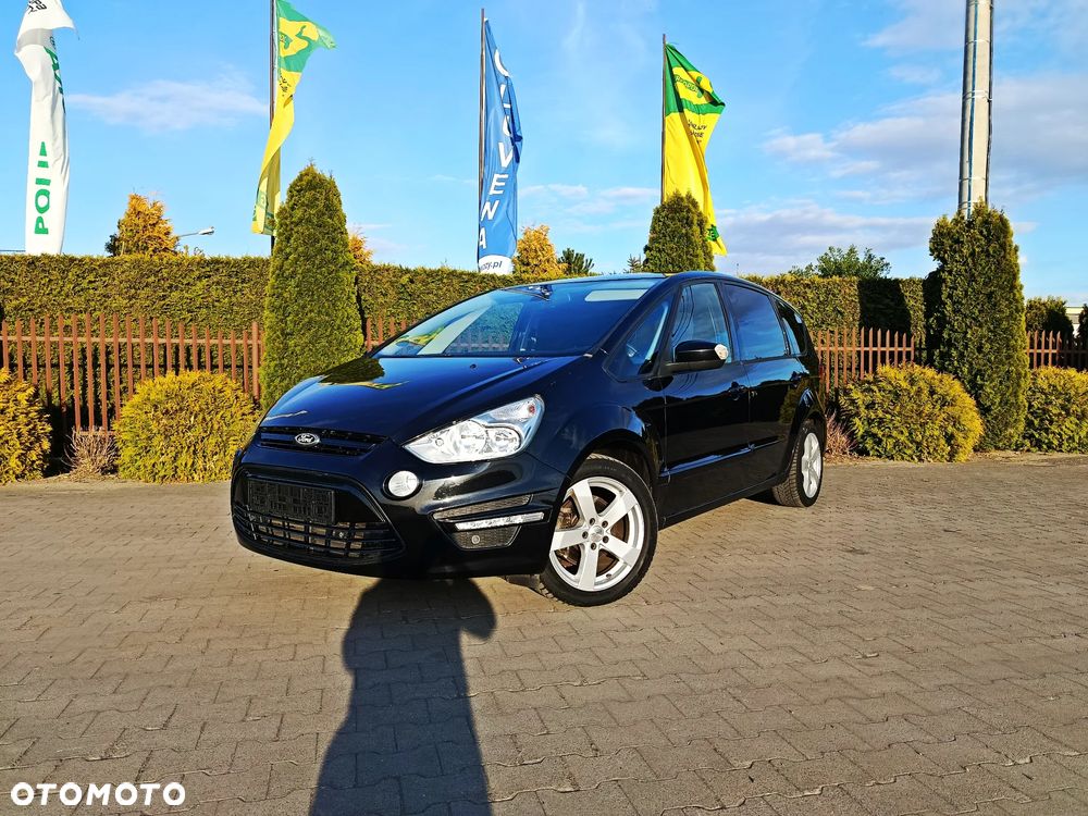 Ford S-Max 2.0 TDCi DPF Trend - 1