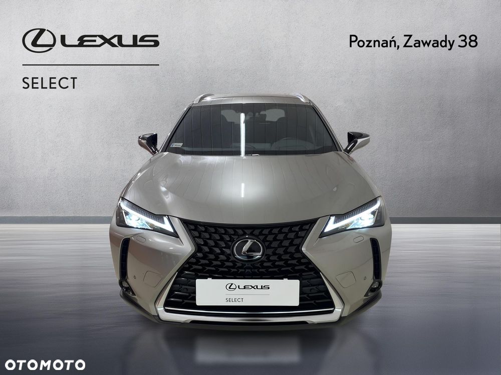 Lexus UX 200 GPF Business Edition 2WD - 8