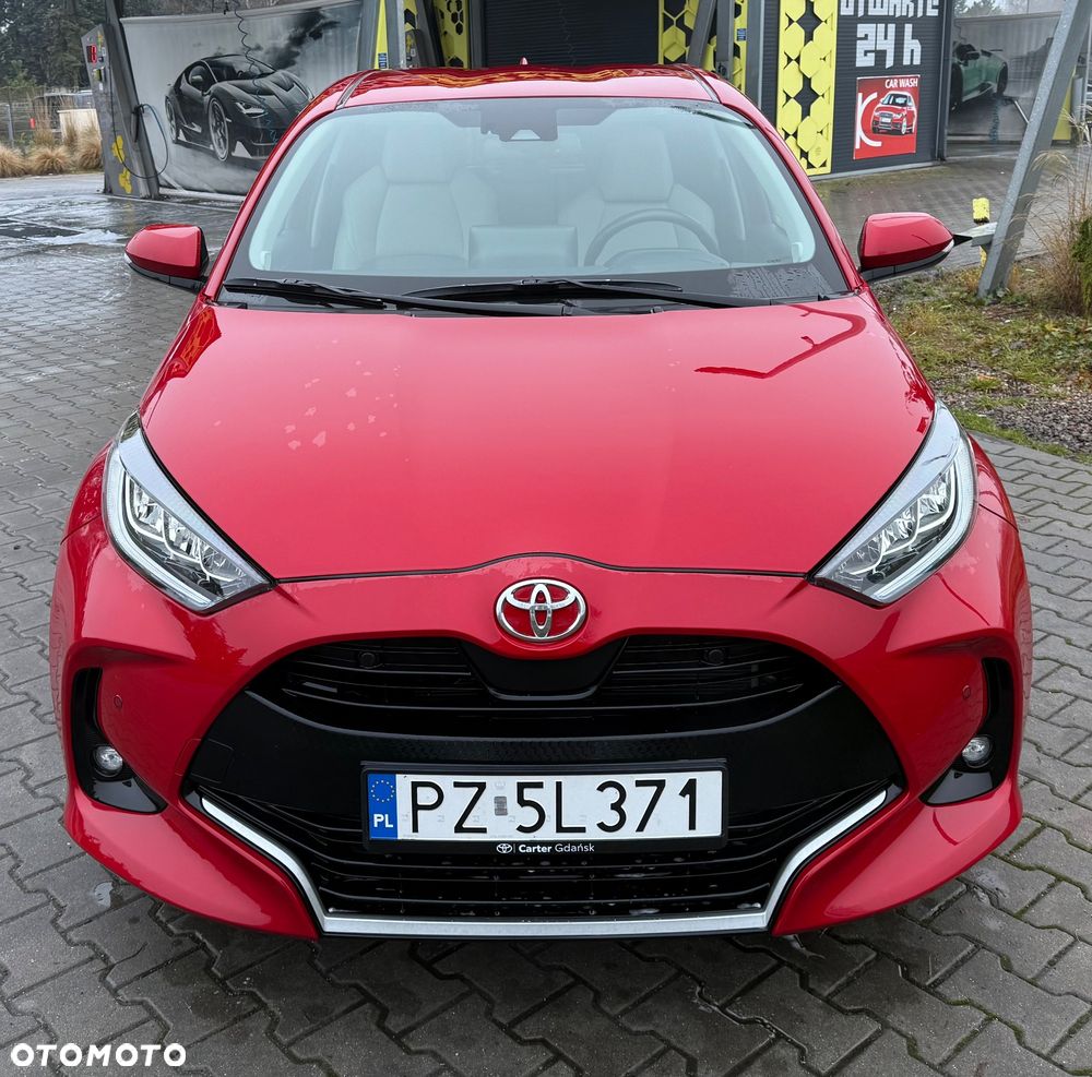 Toyota Yaris 1.5 Style - 4