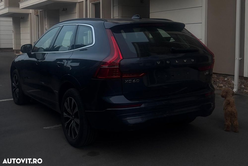 Volvo XC 60 B5 AT AWD MHEV Core - 10