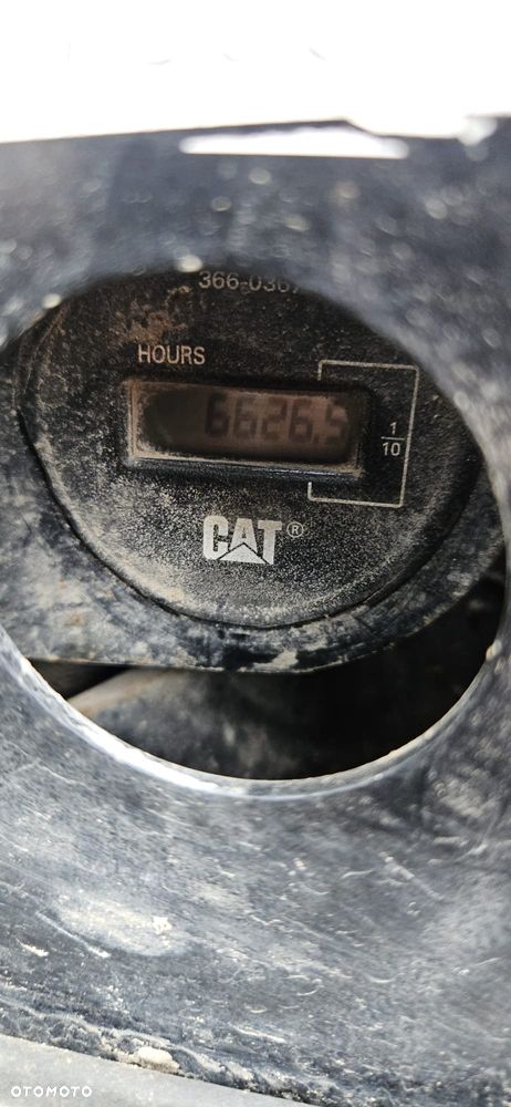 Caterpillar 305E 2CR / ENGCON rototilt CAT 305, 304, 308, 303,5 - 12