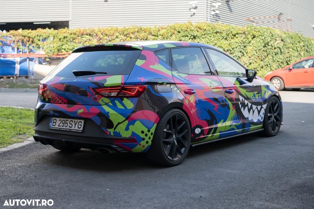 Seat Leon 1.8 TSI Start&Stop FR - 14