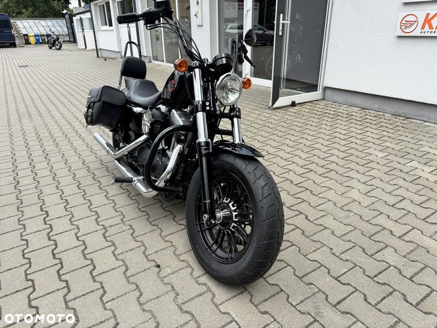 Harley-Davidson Sportster Forty-Eight - 2