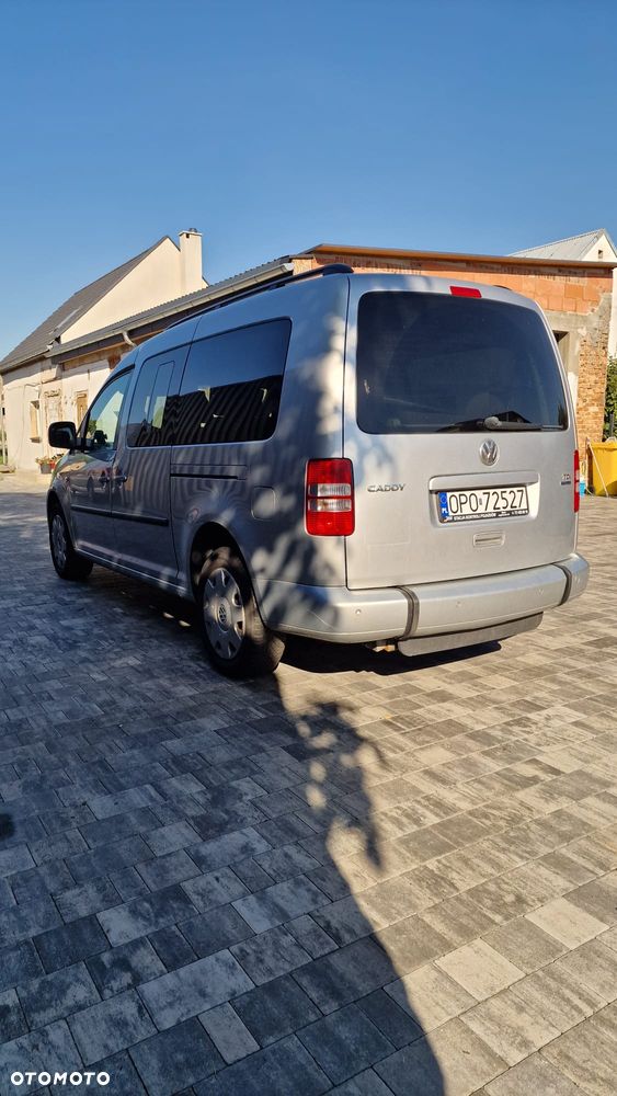 Volkswagen Caddy 2014 photo 3