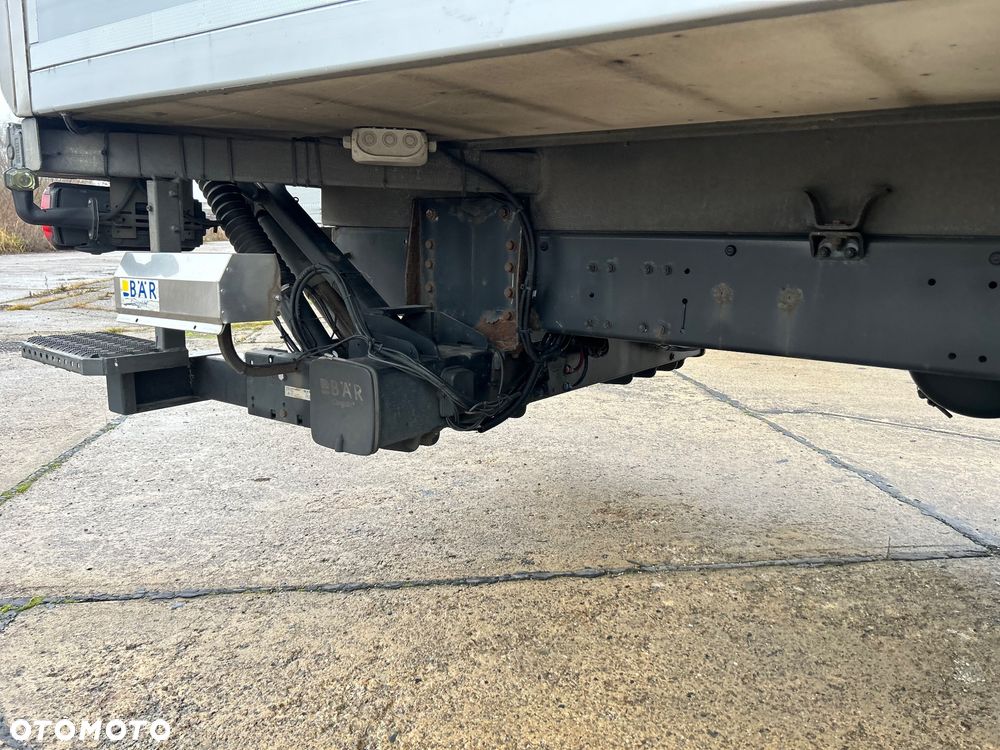 MAN TGM 18.290 2017 Supra 1250 mt z Niemiec / winda  Klima webasto Michelin / OKAZJA Carrier TOP - 19