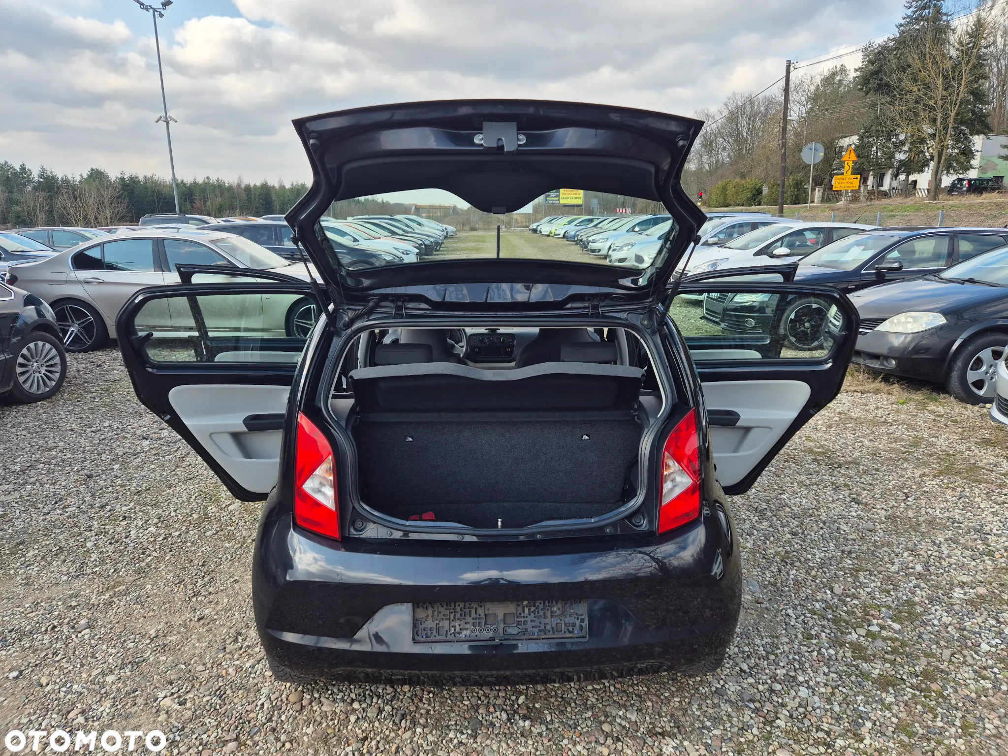Seat Mii 1.0 (Ecomotive) Start & Stop Reference - 14