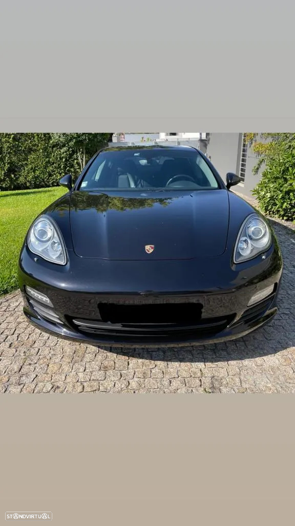 Porsche Panamera Standard - 2