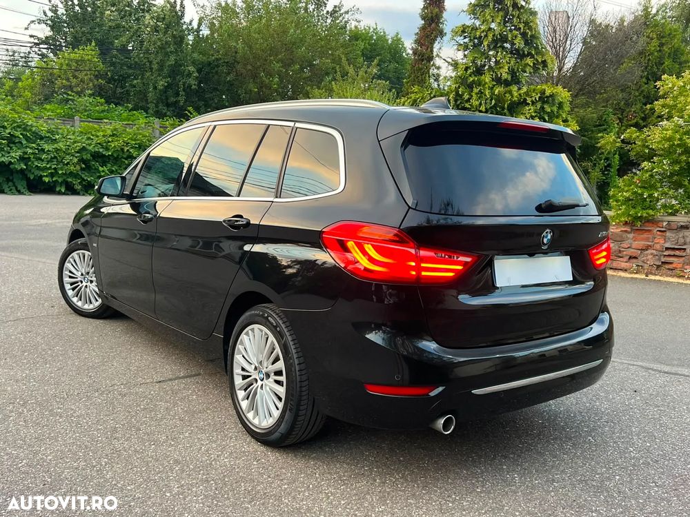 BMW Seria 2 216d Aut. Luxury Line - 5