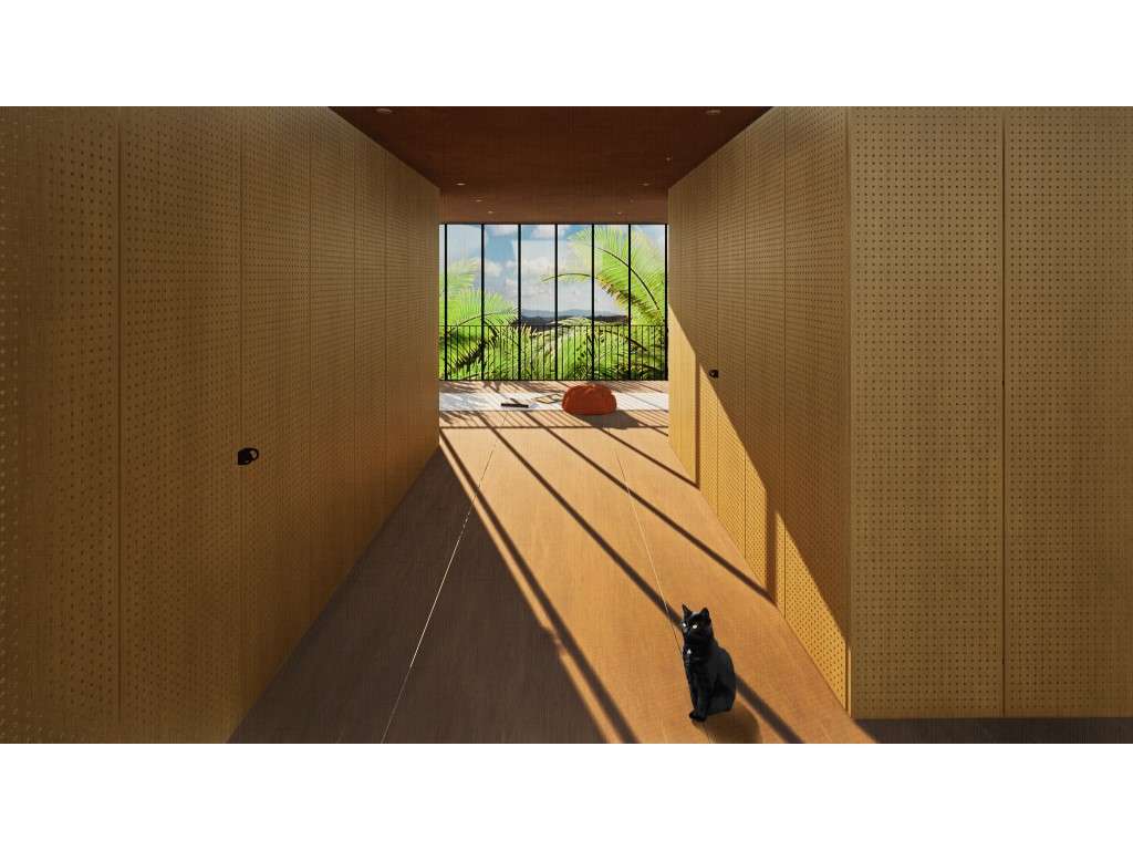 Predio com Proposta Arquitetônica para Edifício Multifamiliar - Grande imagem: 5/53