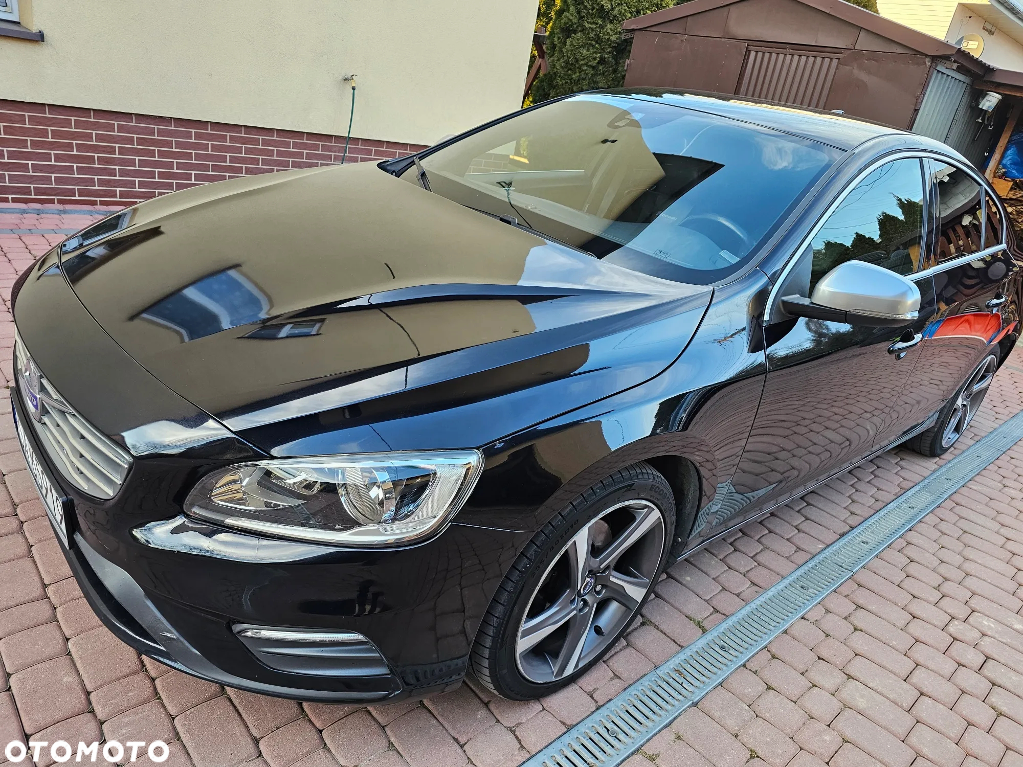 Volvo S60 T3 R-Design Summum - 12
