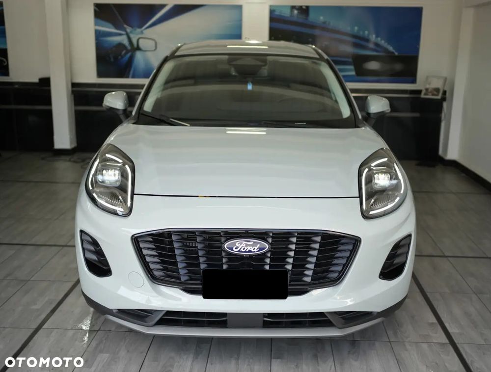 Ford Puma 1.0 EcoBoost mHEV Titanium - 7