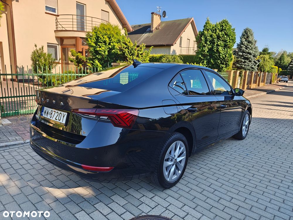 Skoda Octavia 1.5 TSI ACT Ambition - 7