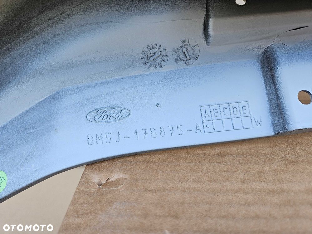 FORD FOCUS MK3 III ST LINE 10-15 dokładka zderzaka spoiler dyfuzor - 6