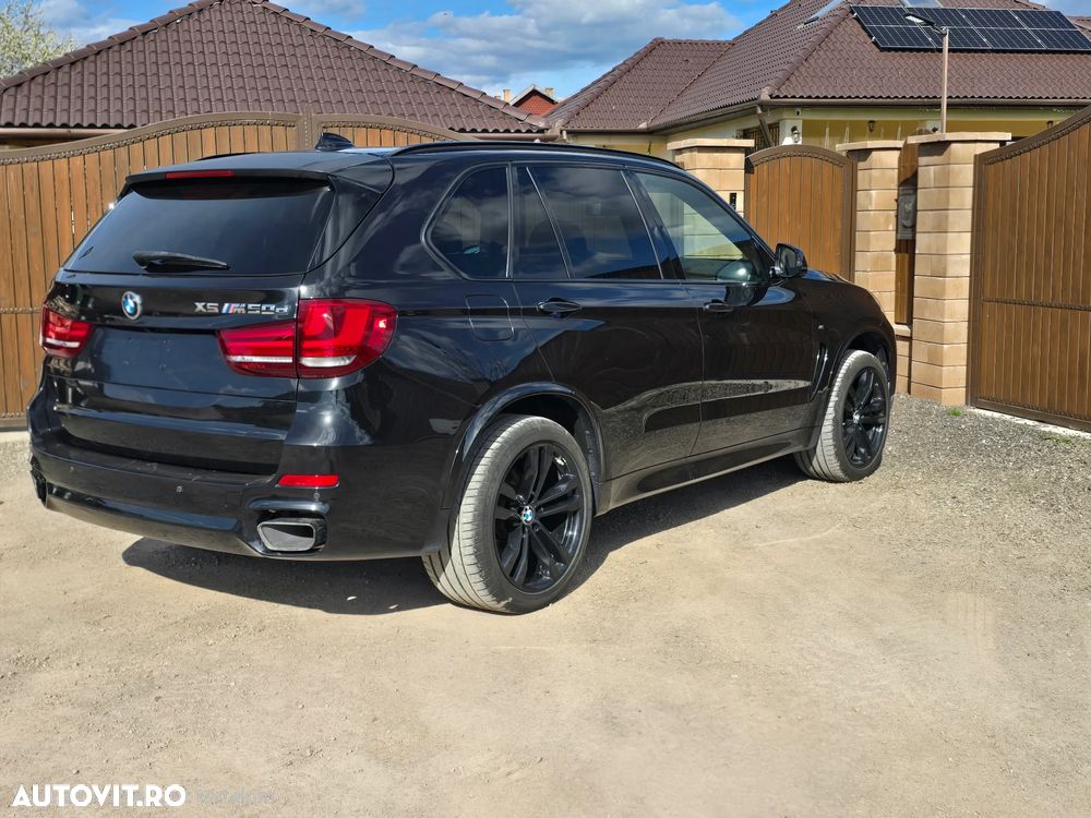 BMW X5 M M50d - 3