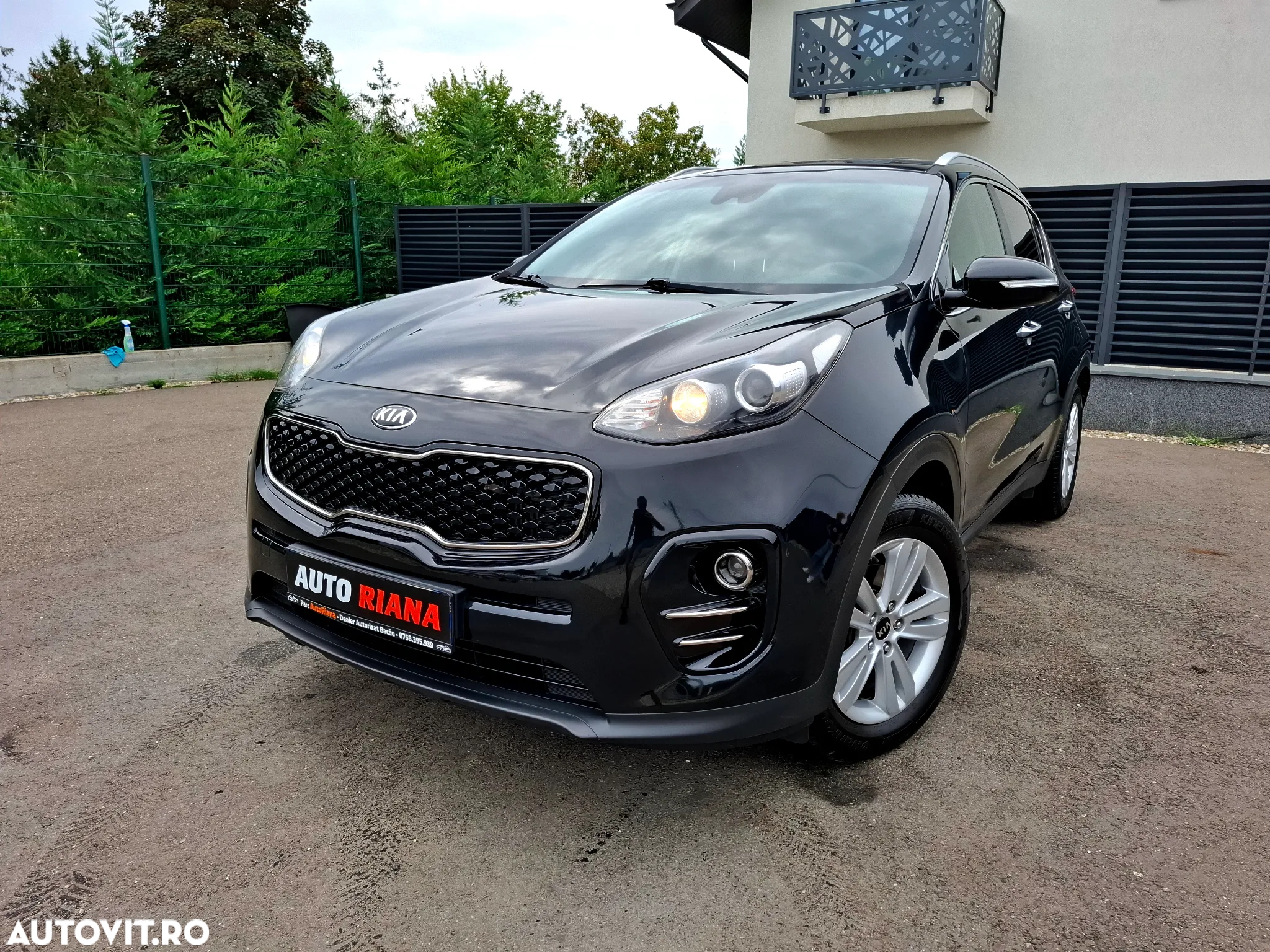 Kia Sportage 1.7 CRDI 2WD Edition 7 - 2