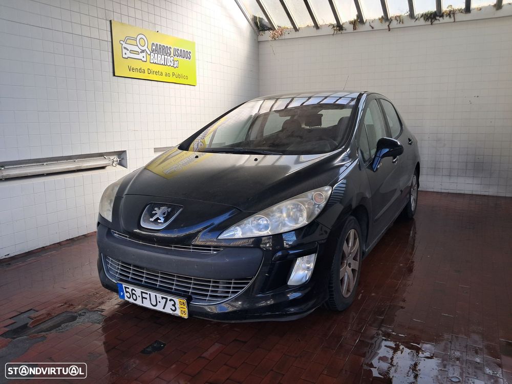 Peugeot 308 1.6 HDi Premium - 2