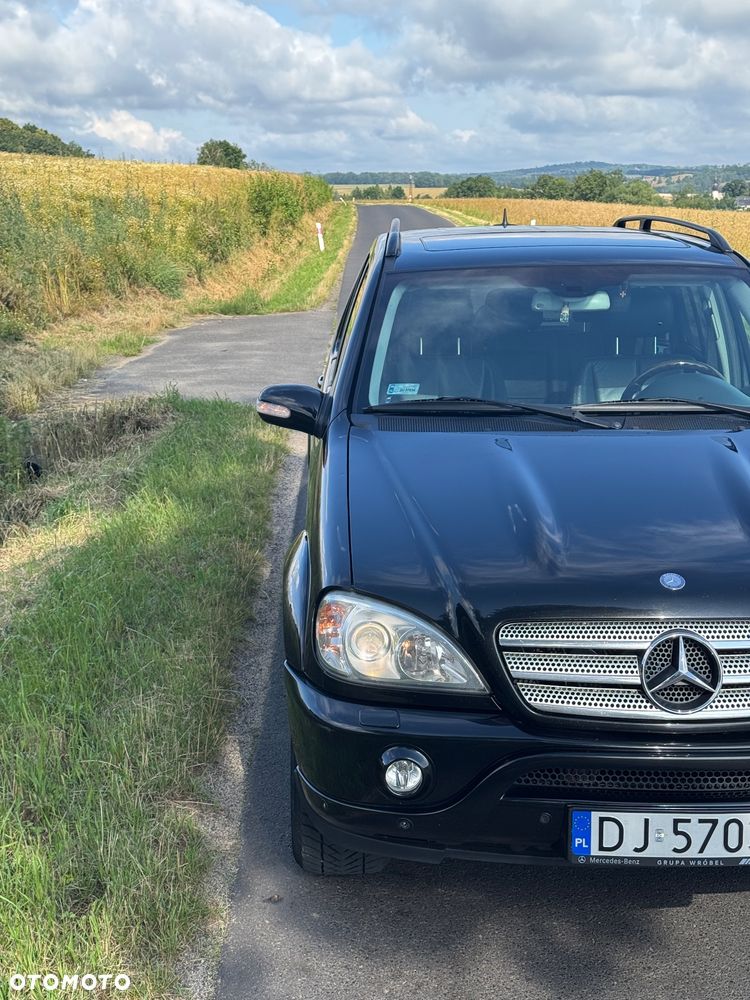 Mercedes-Benz ML - 9