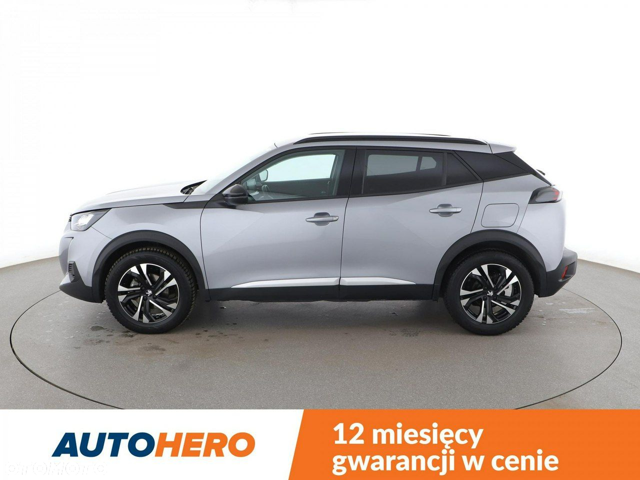 Peugeot 2008 PureTech 130 EAT8 Allure - 3