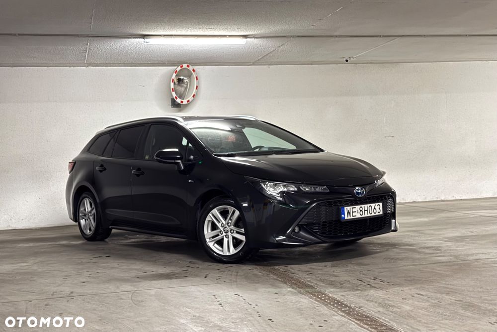 Toyota Corolla 1.8 Hybrid Comfort - 15
