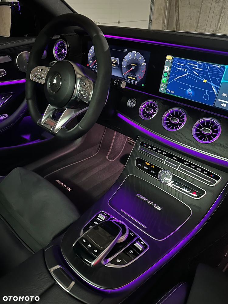 Mercedes-Benz Klasa E 300 Coupe 9G-TRONIC - 13