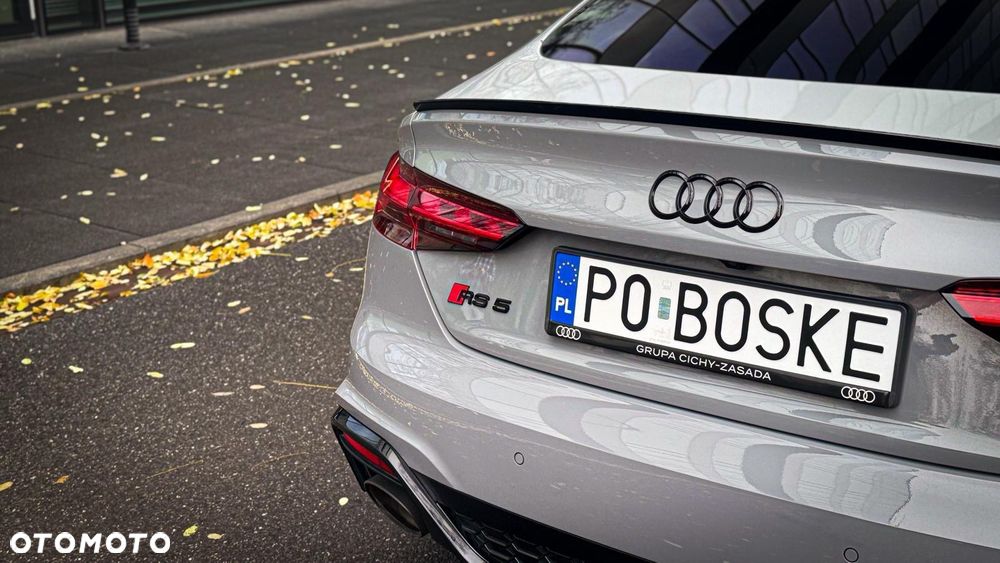Audi RS5 Sportback 2.9 TFSI Quattro Tiptronic - 5