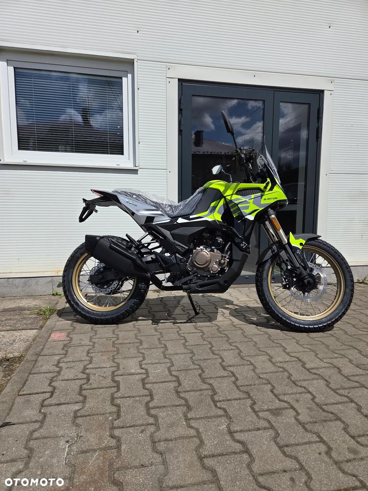 Barton Duel X 125 - 14