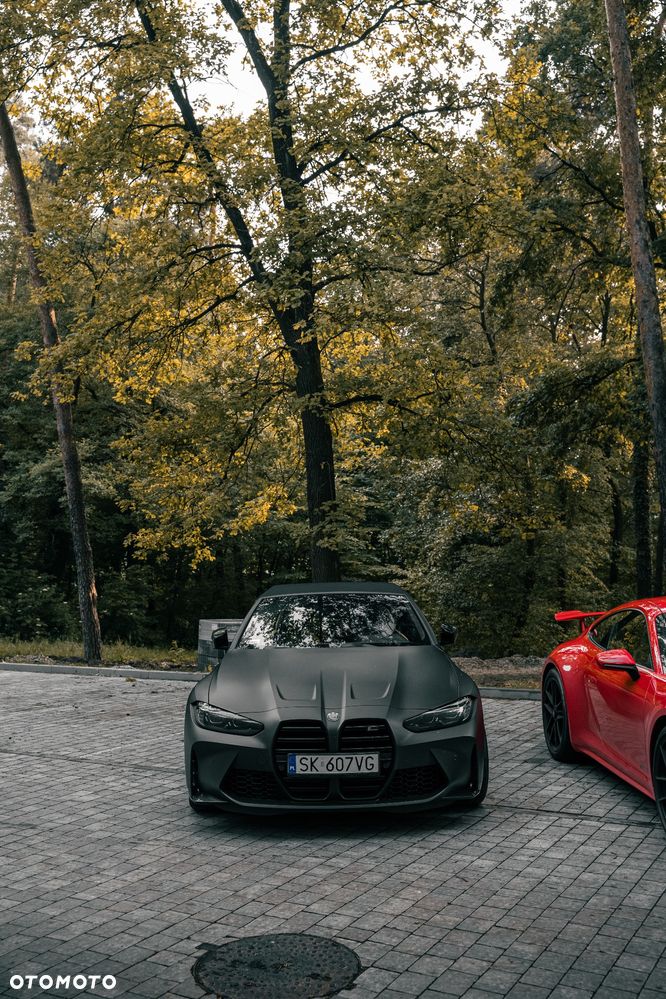 BMW M4 Competition M xDrive sport - 16