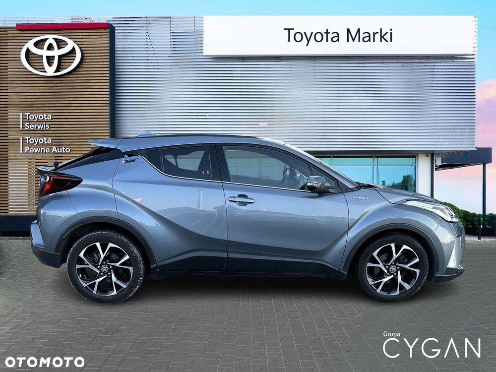 Toyota C-HR 1.8 Hybrid Style - 6
